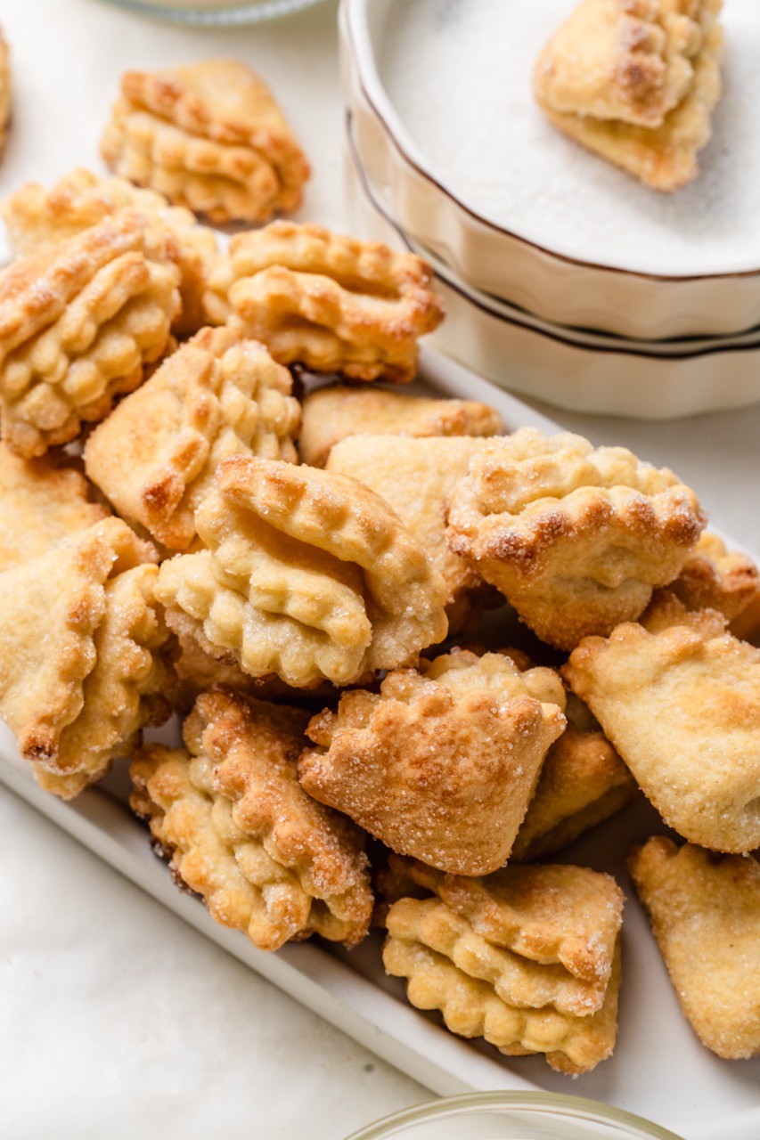 Печенье “Творожное”