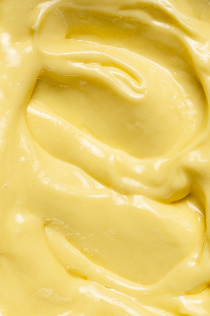 Лимонный курд