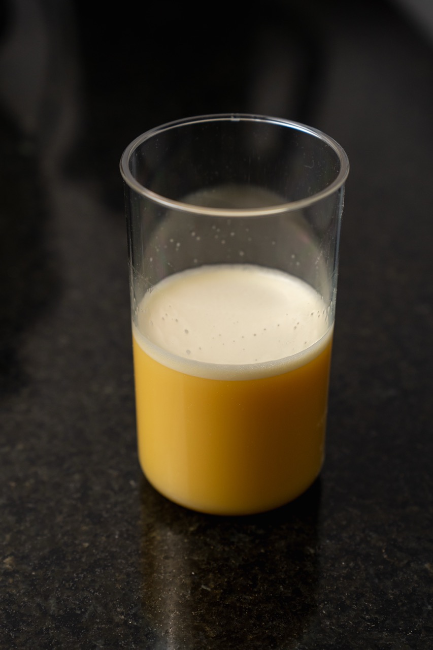 Что такое меланж