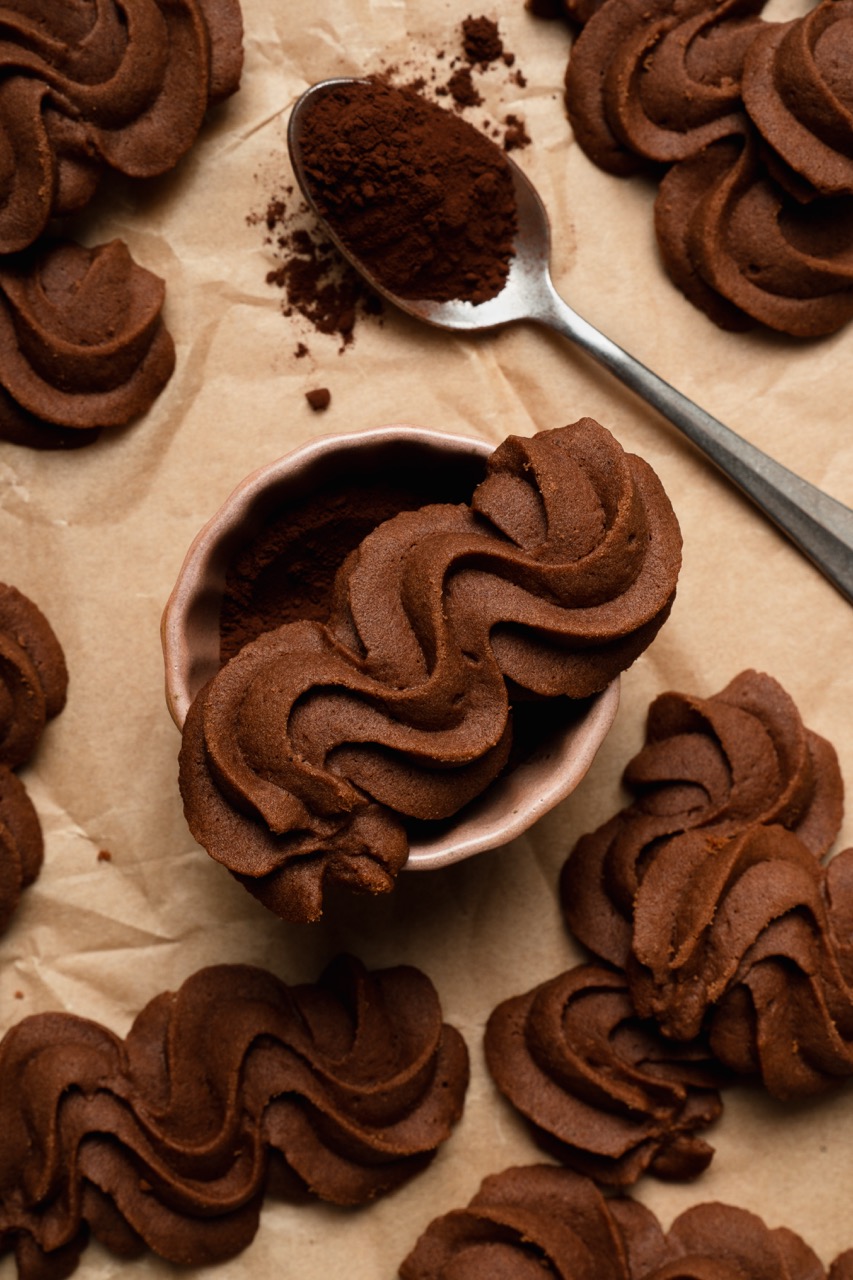 Венское шоколадное сабле от Пьер Эрме