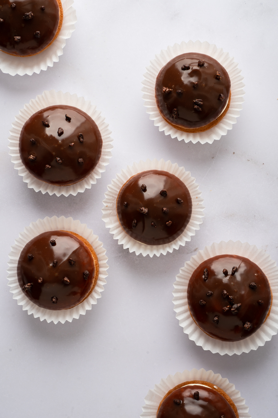 Шоколадная глазурь