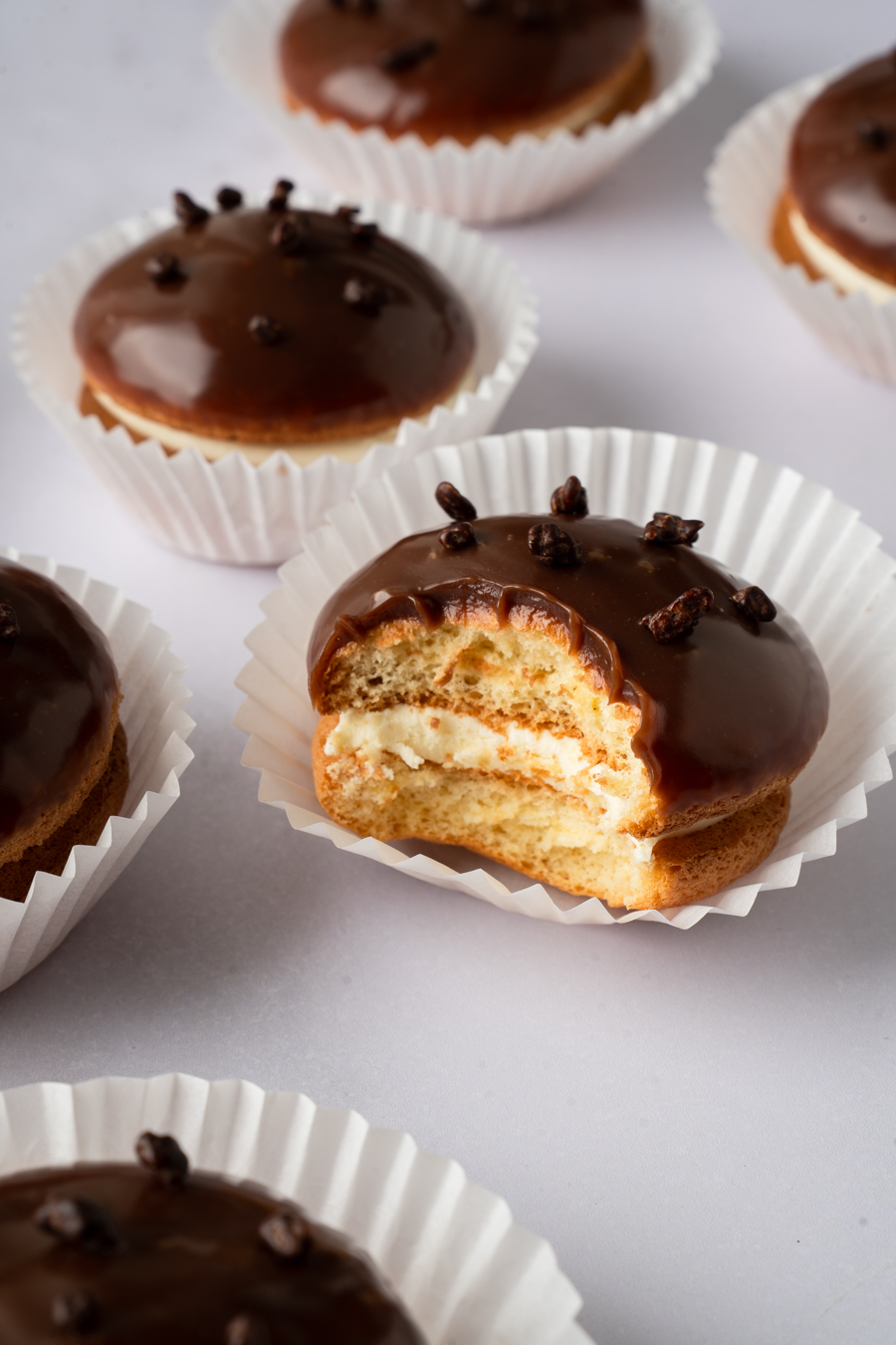 Пирожное “Буше”