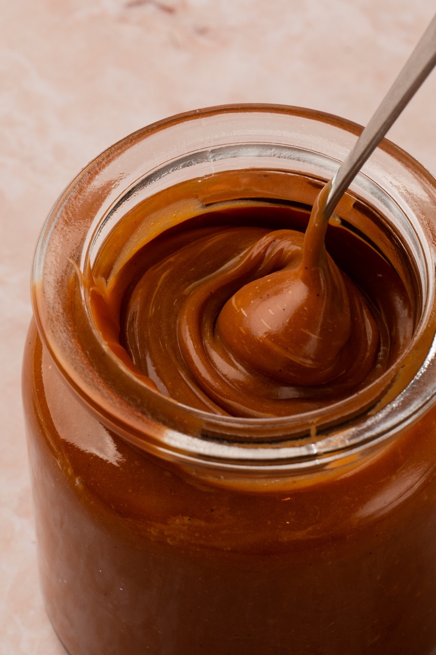 Мягкая ванильная карамель